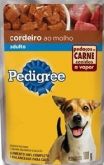 POTE BOCCADITOS DOG SNACKS - MINI PEDAÇOS - SABOR CARNE - DA