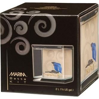 KIT AQUARIO BETTA ZEN - MARINA